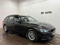 Begagnad BMW 320 Sport Line 190 HK (139 kW) 2015 Brun Kombi