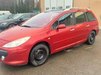 begagnad Peugeot 307 SW 2.0 Euro 4