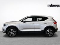 begagnad Volvo XC40 D4 AWD Momentum Intro Edition 2018, SUV