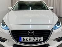 begagnad Mazda 3 Sport 2.0 SKYACTIV-G Euro6 120hk / GPS