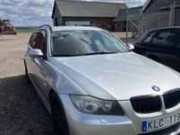 begagnad BMW 320 d Touring, Euro 4