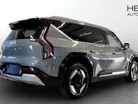 Ny Kia EV9 Plus 283 kW (385 HK) 2025 Grön SUV