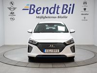 begagnad Hyundai Ioniq Hybrid 1.6 DCT 141hk
