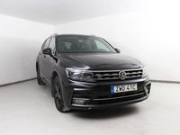 begagnad VW Tiguan Allspace 2.0 TDI SCR 4Motion, R-Line/V-HJU