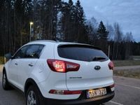 begagnad Kia Sportage 1.6 GDI Euro 5