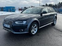 Begagnad Audi A4 Allroad 177 HK (130 kW) 2014 Kombi