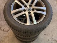 begagnad VW Golf 1.6 TDI