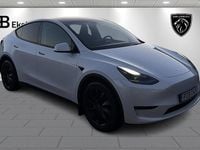 Begagnad Tesla Model Y Long Range AWD 378 kW (514 HK) 2022 Vit SUV