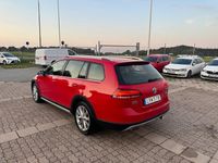 begagnad VW Golf Alltrack 2.0 TDI184 4M AUT PREMIUM EU6 2-ÅRS GARANI