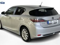 begagnad Lexus CT200h 1.8 CVT, 136hk, 2011