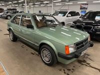 begagnad Opel Kadett 1300 S 1,3 75HK 3D