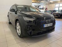 begagnad Audi Q4 e-tron 50 e-tron Q S-Line 1Äg Moms Drag Värmare Svensksåld