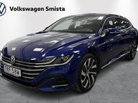 begagnad VW Arteon Shooting Brake eHybrid GTE R-line Drag P-Värmare 2021, Sedan