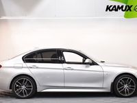 begagnad BMW 330 i xDrive M-sport H K Navi Drag 2019, Sedan