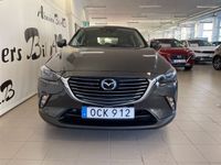 begagnad Mazda CX-3 2.0 SKYACTIV-G Euro 6 Optimum