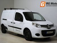 Begagnad Renault Kangoo 90 HK (66 kW) 2018 Vit Minibuss