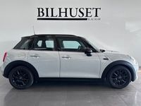 begagnad Mini Cooper 5-dörrars Pepper Euro 6 Fint skick Låga mil