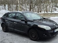 Begagnad Renault Mégane III 110 HK (80 kW) 2012