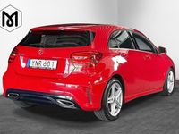 begagnad Mercedes A180 Backkamera 122hk 2 års garanti