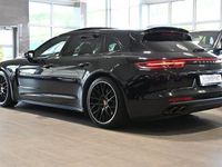 begagnad Porsche Panamera 4 Sport Turismo PDK Drag Värmare Pano Bose 21