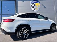 begagnad Mercedes GLE350 d 4MATIC Coupé 9G-Tronic Euro 6 258hk