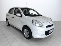 begagnad Nissan Micra 1.2 Euro 5/V-hjul/