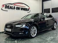 begagnad Audi A5 Sportback 1.8 TFSI Multitronic S-Line Alpine Edition