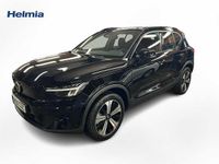 Begagnad Volvo XC40 Single Motor 175 kW (238 HK) 2023 Svart SUV