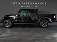 begagnad Jeep Gladiator Overland 3.0 V6 EcoDiesel 4WD Hemleverans 2022, Pickup