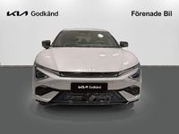 Begagnad Kia EV6 GT-Line 239 kW (325 HK) 2025 Grå SUV