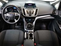 begagnad Ford C-MAX 1.6 TDCi Drag M+K Värmare El baklucka Ny kamrem 95hk