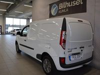 Begagnad Renault Kangoo 95 HK (69 kW) 2021 Vit Van
