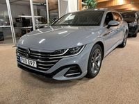 Begagnad VW Arteon R-line 156 HK (114 kW) 2023 Moonstone grey Sedan