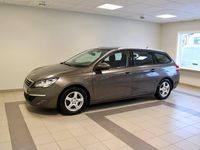 Begagnad Peugeot 308 SW 131 HK (96 kW) 2014 Grå Kombi