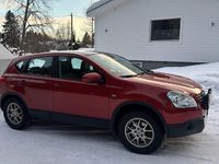 Begagnad Nissan Qashqai Tekna 141 HK (103 kW) 2007 SUV