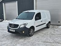Begagnad Mercedes Citan 109 95 HK (69 kW) 2020 Vit
