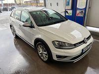 Begagnad VW Golf Alltrack 180 HK (132 kW) 2017 Kombi