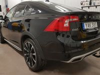 begagnad Volvo S60 CC D4 AWD AUT Rikligt utrustad 2016, Sedan