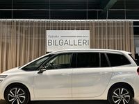 begagnad Citroën C4 Citroën GrandSpaceTourer shine Aut 7sits 2022, Minibuss