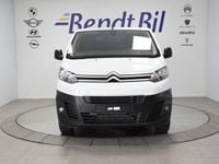 begagnad Citroën e-Jumpy L2 Dragkrok Backkamera Navigation