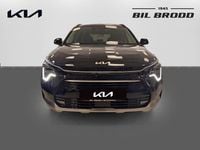 Ny Kia Niro 2026 Svart SUV