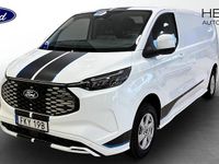 Ny Ford E-Transit 2026 Vit Van