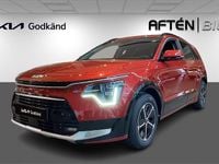 Begagnad Kia Niro Advance 184 HK (135 kW) 2025 Röd SUV