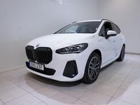 Begagnad BMW 225 Active Tourer M Sport 136 HK (100 kW) 2023 Okänd Minibuss