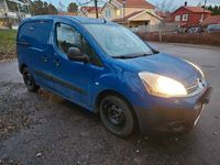 begagnad Citroën Berlingo Van 1,6 HDI Aut 3-sits Finans från 823:-mån