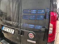 begagnad Fiat Doblò 1,4 T-JET NATURAL POWER 1,4 T 2016, Transportbil