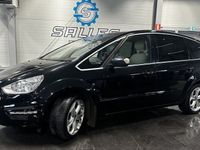 begagnad Ford S-MAX 2.0 TDCi Powershift Euro 5