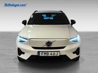 Begagnad Volvo EX40 Plus 188 kW (256 HK) 2025 Vit SUV