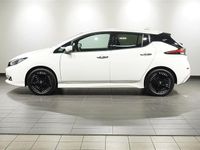 Begagnad Nissan Leaf 360º 110 kW (150 HK) 2023 Okänd Halvkombi