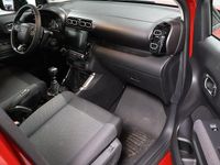 Begagnad Citroën C3 Aircross Feel 112 HK (82 kW) 2022 Röd SUV